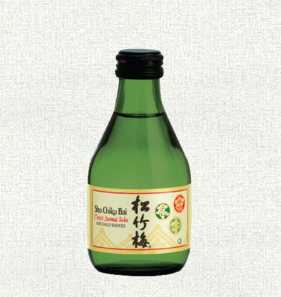 Sho Chiku Bai (180ml)