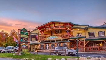 Lookout Tavern
Killington, Vermont