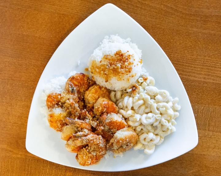 Butter Garlic Shrimp