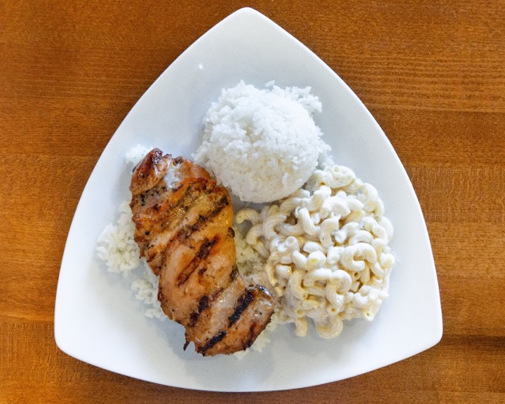 Hawaiian BBQ Chicken