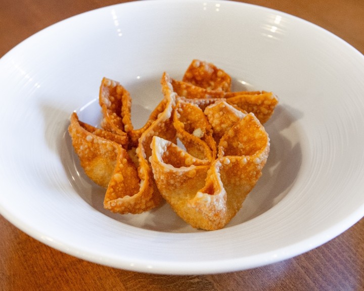 Crab Rangoons (3)