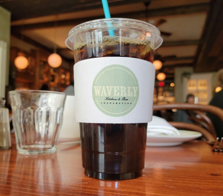 Small Cold Brew (16 oz.)