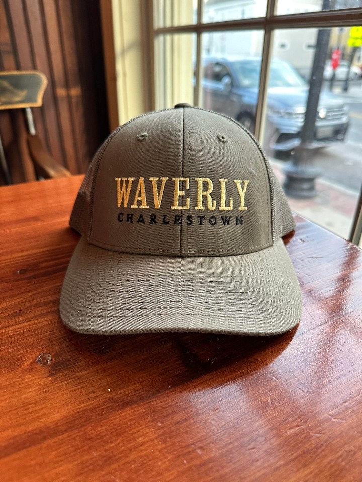 Waverly Trucker Hat