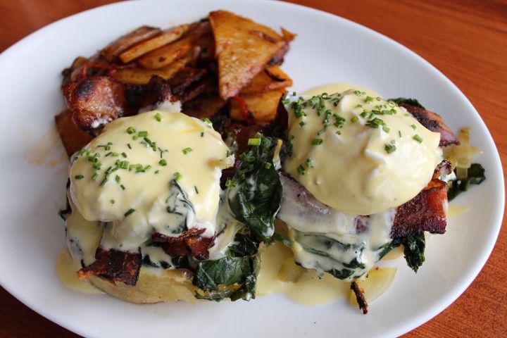 Eggs Benedict