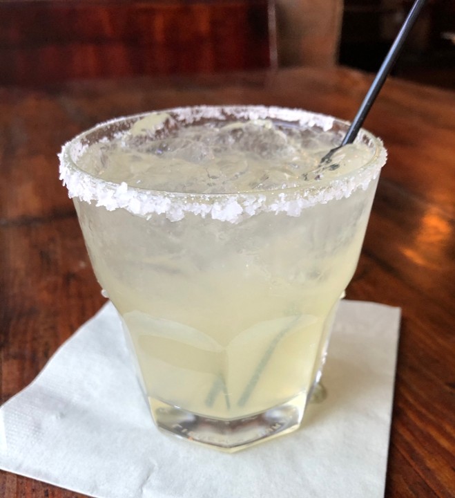 Scratch Margarita