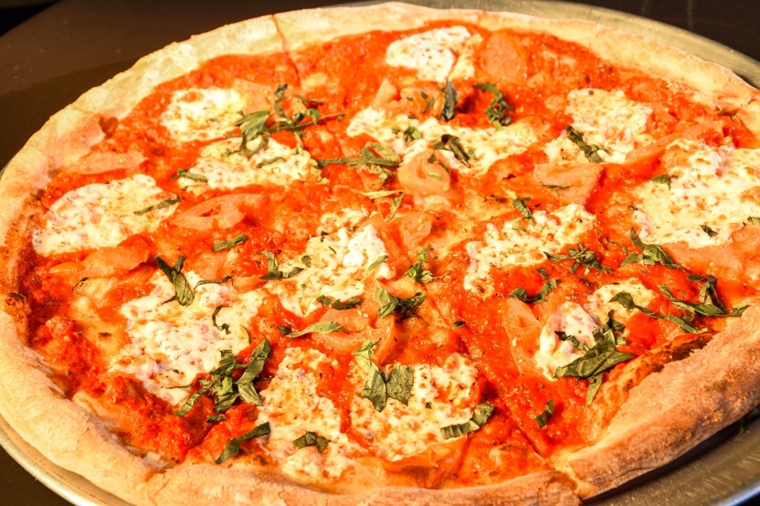 Margherita Pizza - 16”