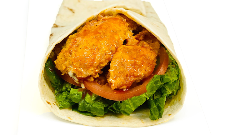 Buffalo Wrap