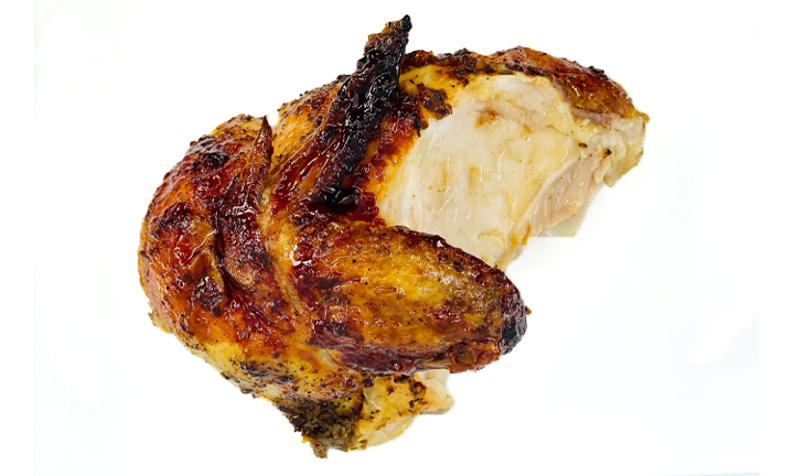 Quarter White Roasted Chicken