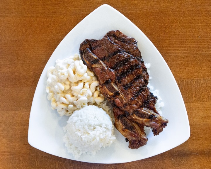 Hawaiian Kalbi Short Rib