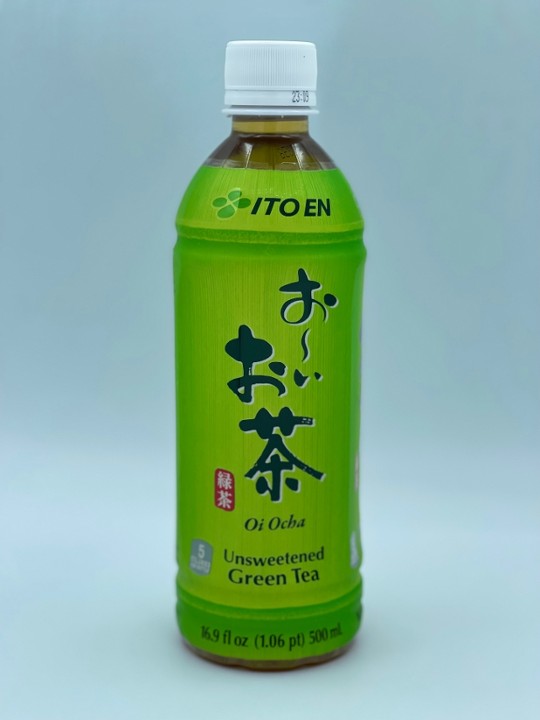 Japanese Green Tea (Unsweet