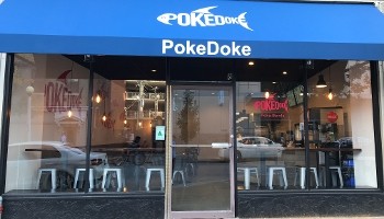 Poke Doke - CWE 23 S. Euclid ave