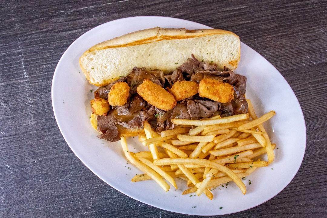Roast Beef Sandwich