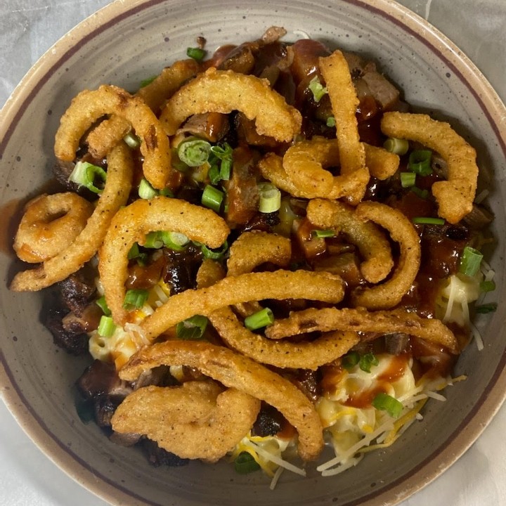 Brisket Mac & Cheese