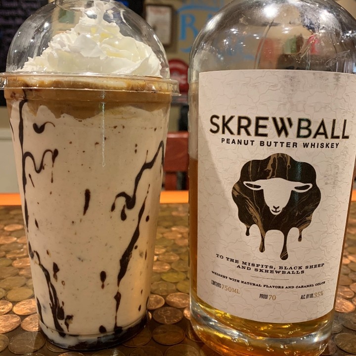 Screwball Milkshake