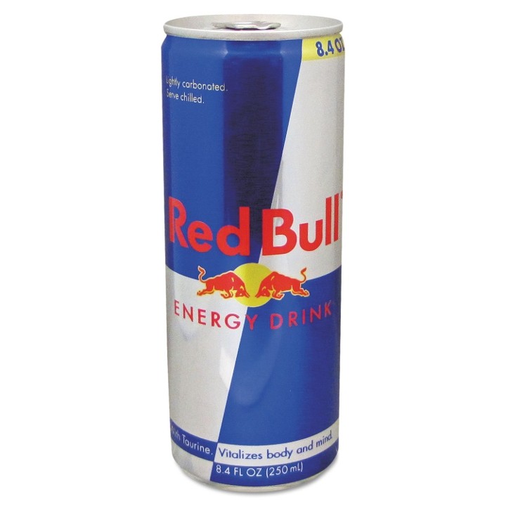 Can of Redbull