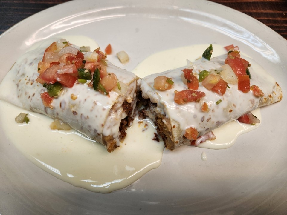 Burrito El Puerto