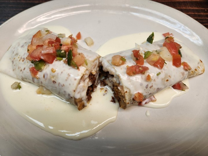 Burrito El Puerto