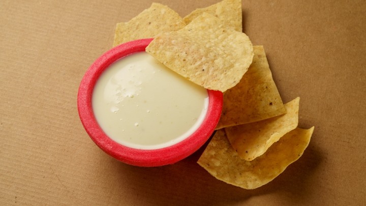 White Cheese Dip