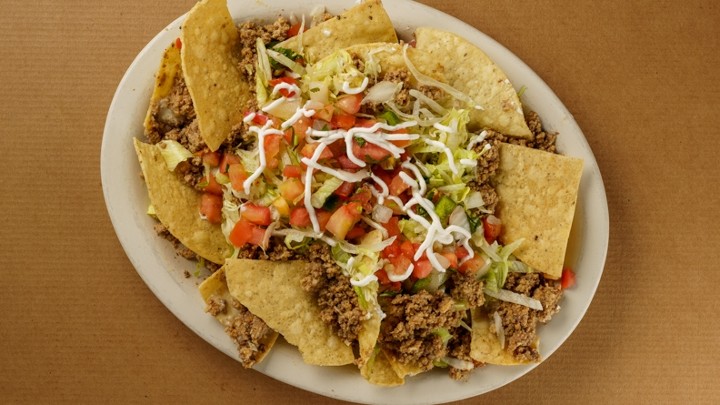 Fiesta Nachos