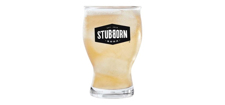 Stubborn Agave Vanilla Cream Soda