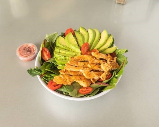 46-Munch Box Avocado Chicken Salad