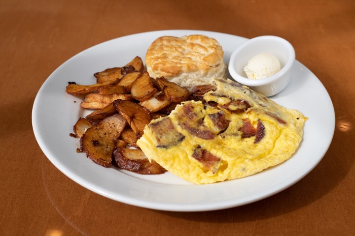 VALLEY OMELET