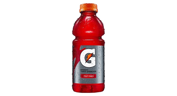 Gatorade Fruit Punch