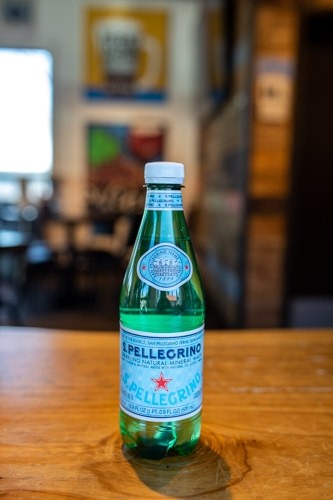 Bottle San Pellegrino