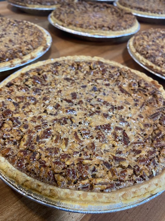 Chocolate Pecan Pie