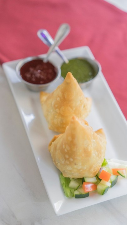 Vegetable Samosa