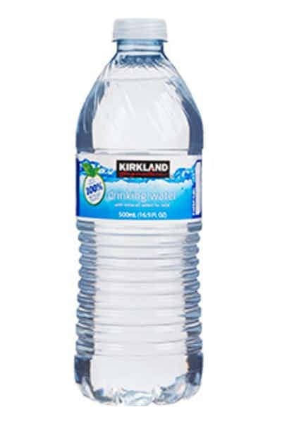 Bottled Water