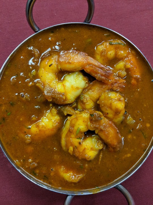 Shrimp Curry