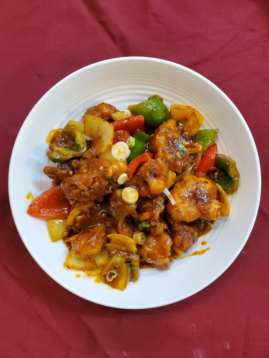 Gobi Manchurian