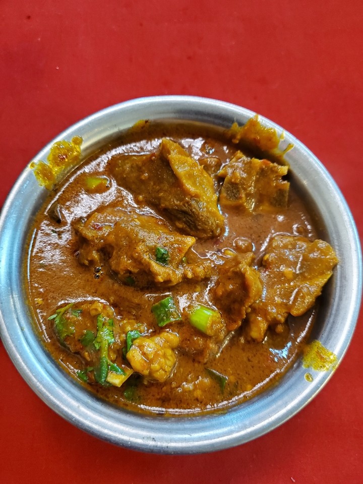 Goat Curry