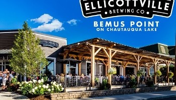 Ellicottville Brewing Company - Bemus Point 57 Lakeside Dr.