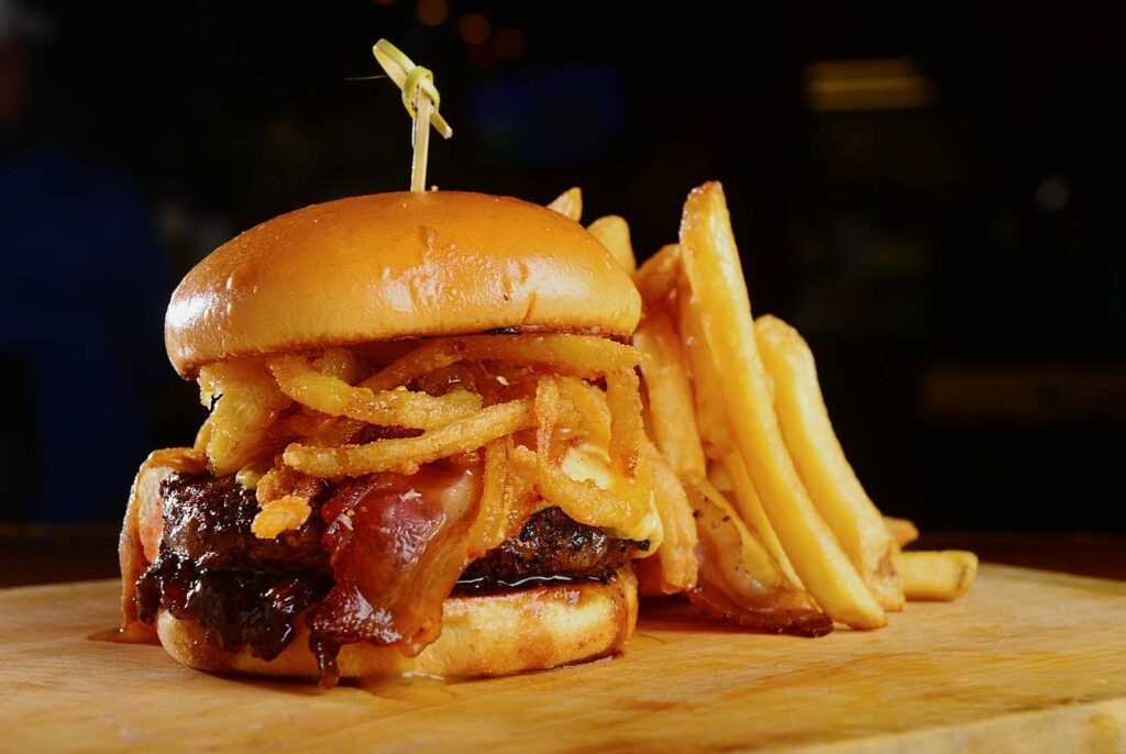 Burgers 2 Beer Twinsburg