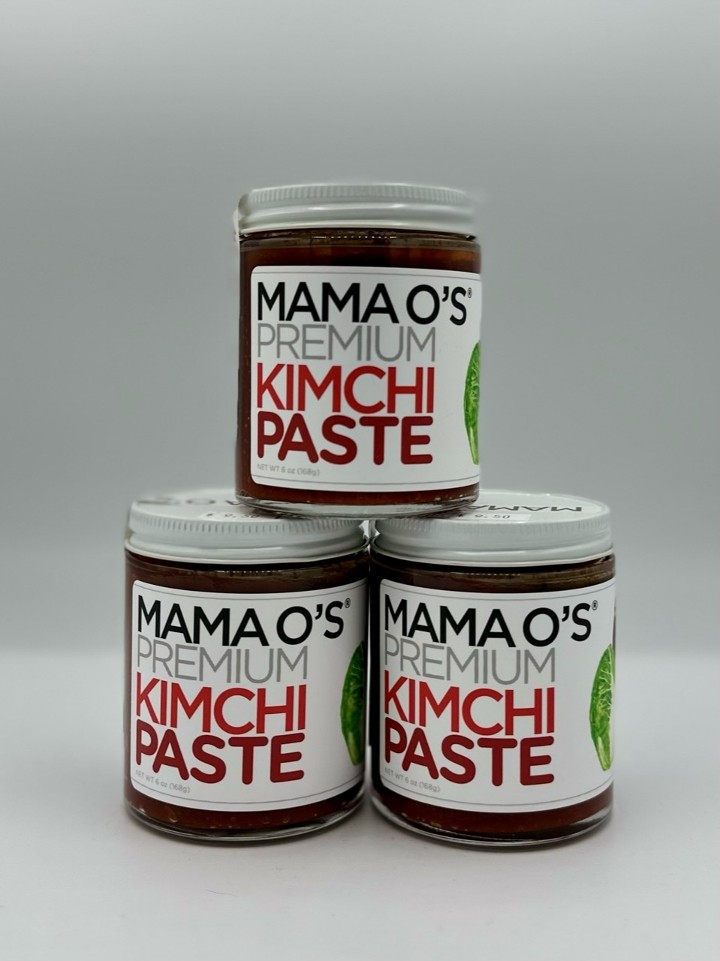 Mama O's Premium Kimchi Paste