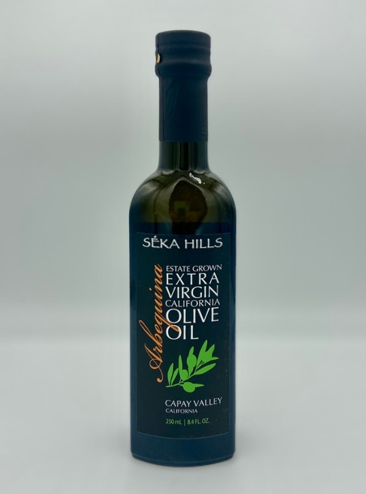 Seka Hills - Arbequina California Extra Virgin Olive Oil