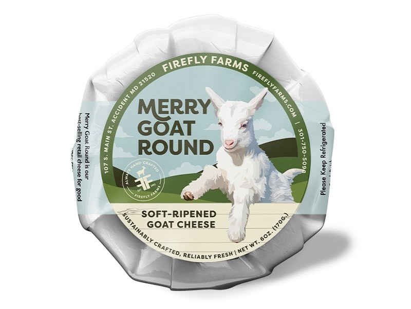Merry Goat Round