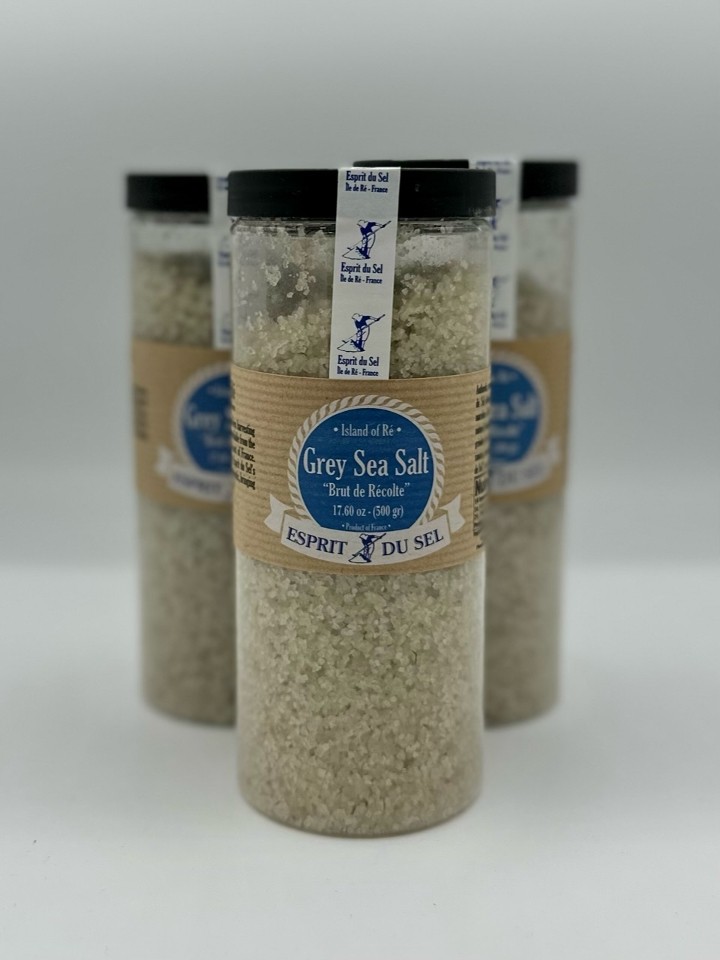 Grey Sea Salt