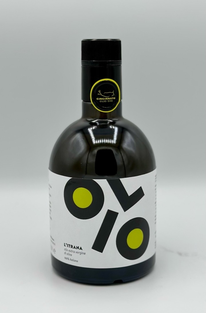 30% Off! L'Itrana Extra Virgine Olive Oil