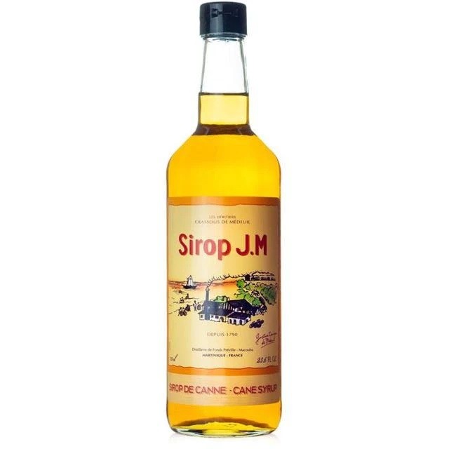 Sirop JM (Imported Cane Syrup)