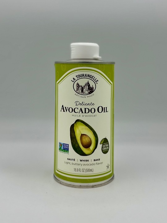 La Tourangelle Avocado Oil (16.9 oz)