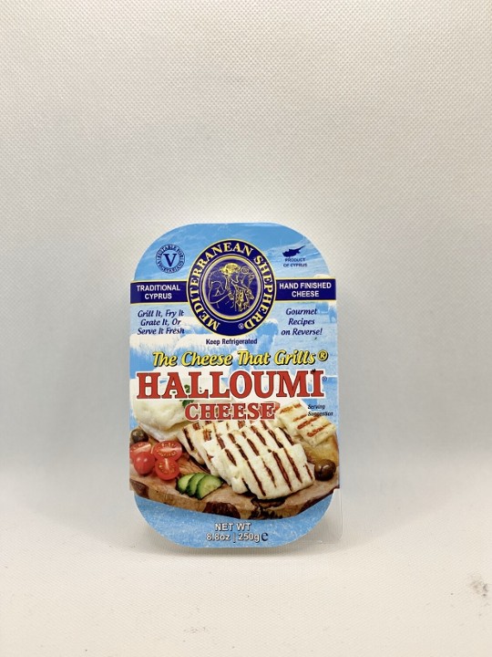 Halloumi