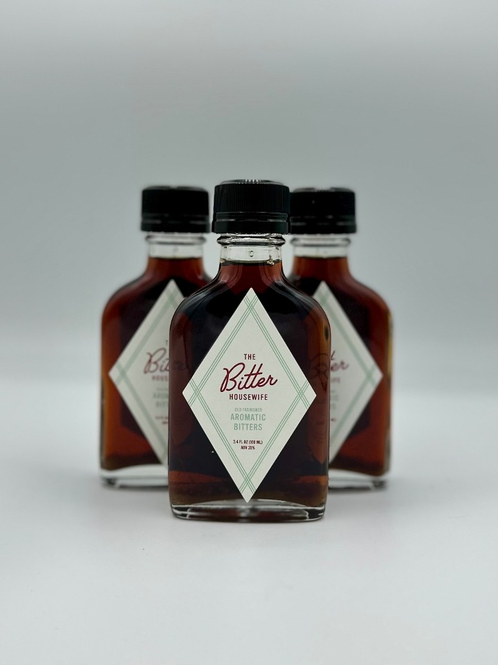 The Bitter Housewife - Old Fashioned Aromatic Bitters