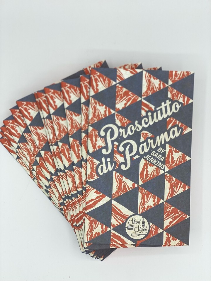 Prosciutto di Parma Shortstack Recipe Book