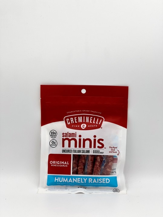 Creminelli Salami Minis