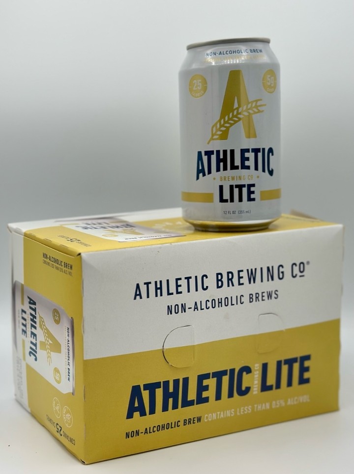 Athletic Brewing - Athletic Lite