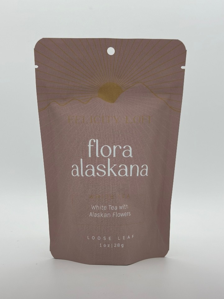 Felicity Loft - Flora Alaskana Herbal Tea - 2 oz