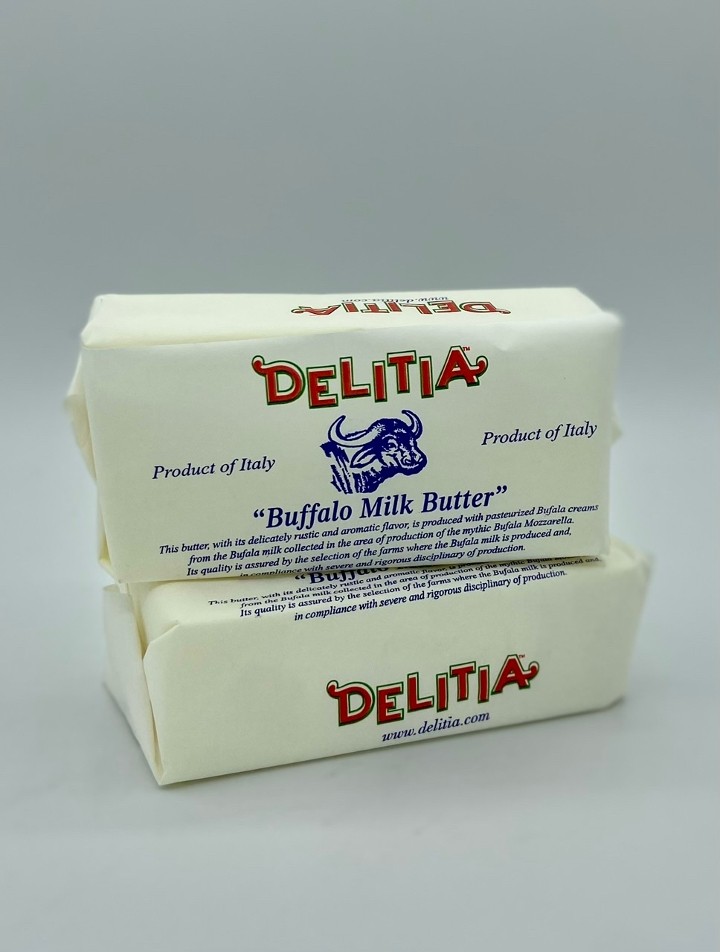 Delitia Buffalo Milk Butter